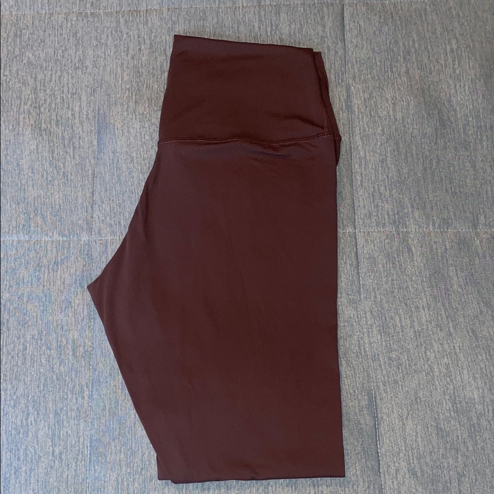 Mauve Women's Leggings